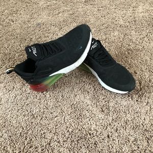 nike air max 270 rainbow heel